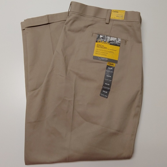 cabelas aged khaki pants